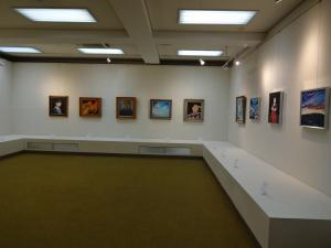 2階展示室1