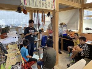 お仕事探検　キキキパーク