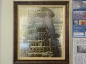 花房先生作品