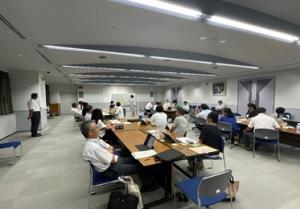 意見交換会の様子2