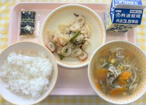 26日醬油ラーメン