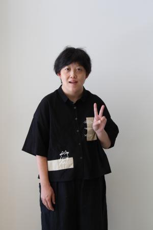 あさかさん　全身