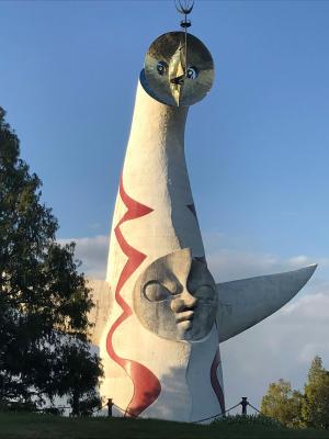 太陽の塔