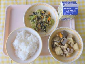 3日鰆のハーブ焼き