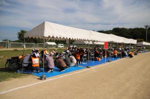 シェイクアウト訓練