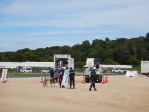 特設公衆電話の設置