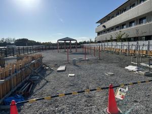 10月9日時点工事の様子2