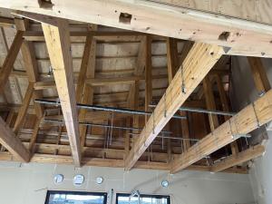 10月9日時点工事の様子4