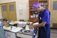 お肉をも見込んでいる