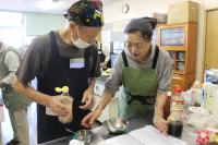 調味料合わせている