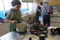 人数分に分けてる