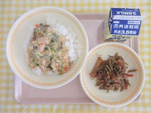 17日親子丼ぶり