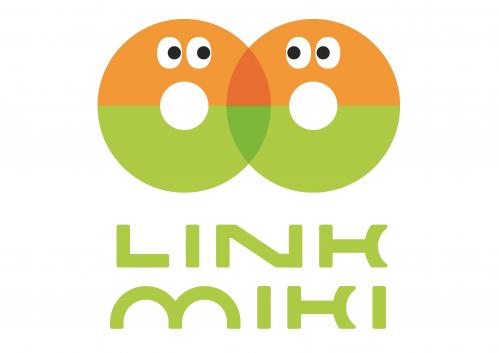 LINK MIKI(リンク三木)ロゴ