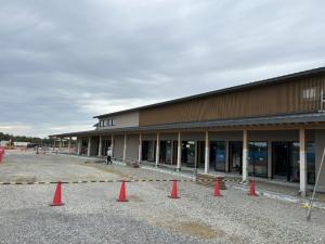 10月21日時点工事の様子1