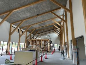 10月21日時点工事の様子2