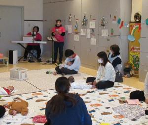 コンサートの様子