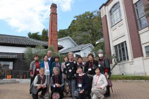 クラテラスたつの　集合写真