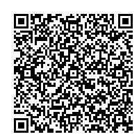 オンライン予約QRコードの画像