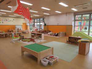 児童センター 遊戯室