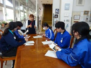 トライやるウィーク6