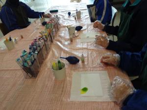 アルコールインクアート2