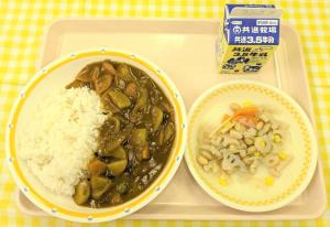 14日カレー