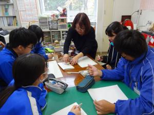 消しゴムはんこ1