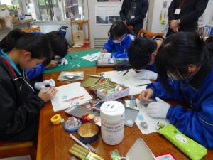 消しゴムはんこ2