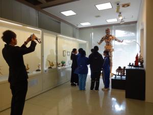 展示について考えよう