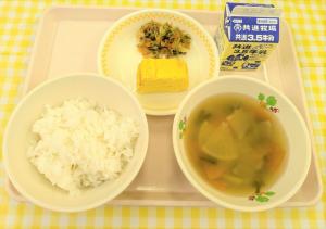 17日だし巻きたまご