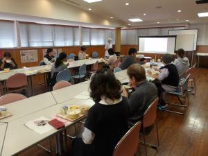 栄養教諭の講話2