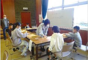 子ども将棋教室