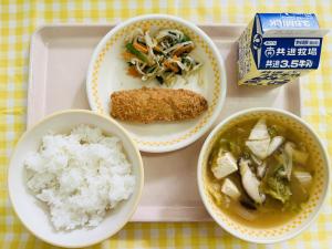 1日とびうおフライ