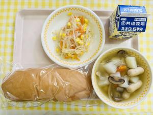 4日かぶのポトフ