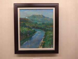 魚住昌弘さん作品