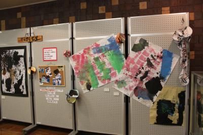 きらきら書道　右側