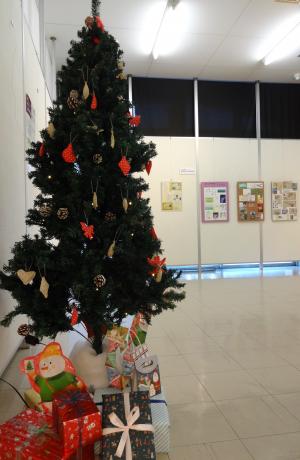 クリスマスツリー