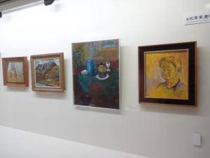 松澤さんコーナー