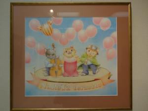 いのうえみきさん作品