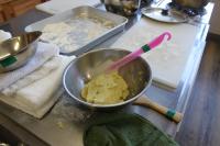 マッシュポテト