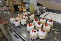 デコレーションケーキ