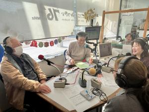 エフエムみっきいの堀光美術館だより１