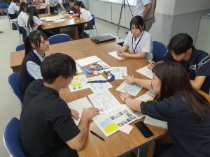 第1回令和7年度三木若者ミーティング様子②