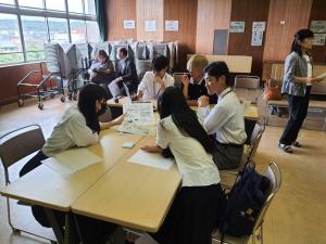 第3回令和7年度三木若者ミーティングの様子②