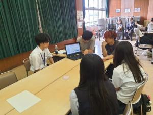 第3回令和7年度三木若者ミーティングの様子③