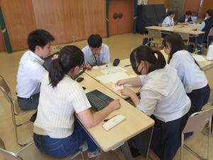 令和7年度三木若者ミーティングの様子①