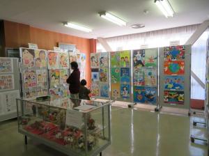 国際平和のポスター