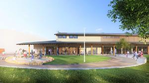 多世代交流施設