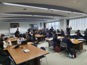 第4回令和7年度三木若者ミーティングの様子①