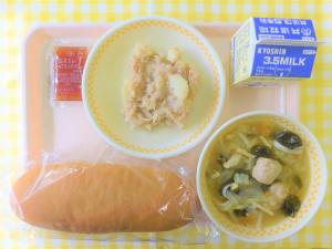 8日ジャーマンポテト